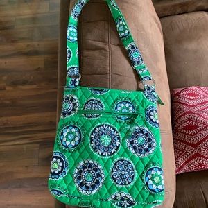 NWOT Vera Bradley Crossbody Bag